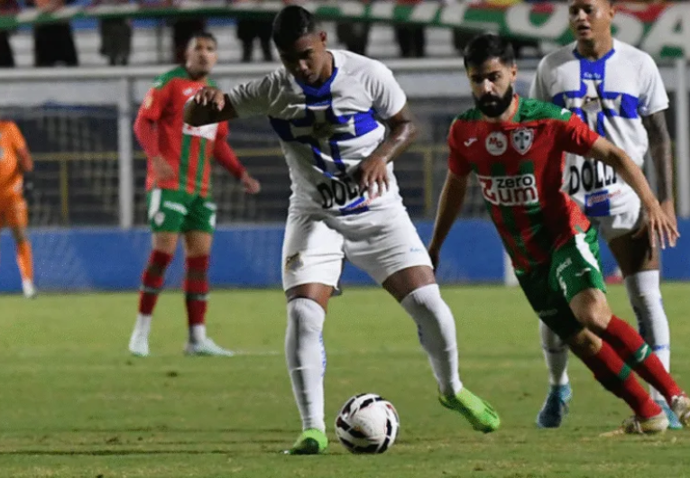 imagem da materia: Portuguesa tenta encerrar jejum contra o Água Santa no Inamar