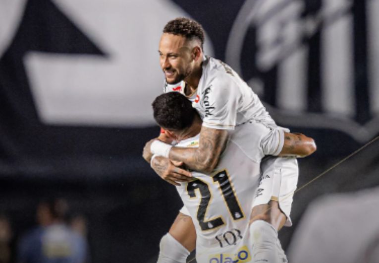 imagem da materia: Santos bate o Remo na Vila Belmiro por 2 a 0