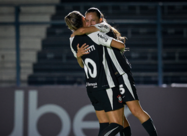 Corinthians lidera Brasileiro Feminino ao fim da sexta rodada