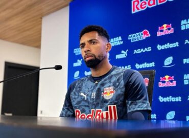 Matheus Fernandes destaca ajustes para reação no Brasileirão