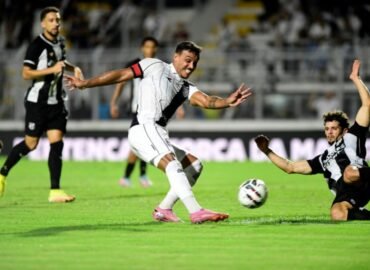 Mesmo com um jogador a mais, Ponte só empata com Ceará