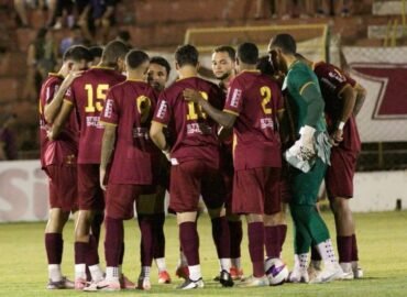 Sertãozinho precisa vencer para continuar vivo na A2