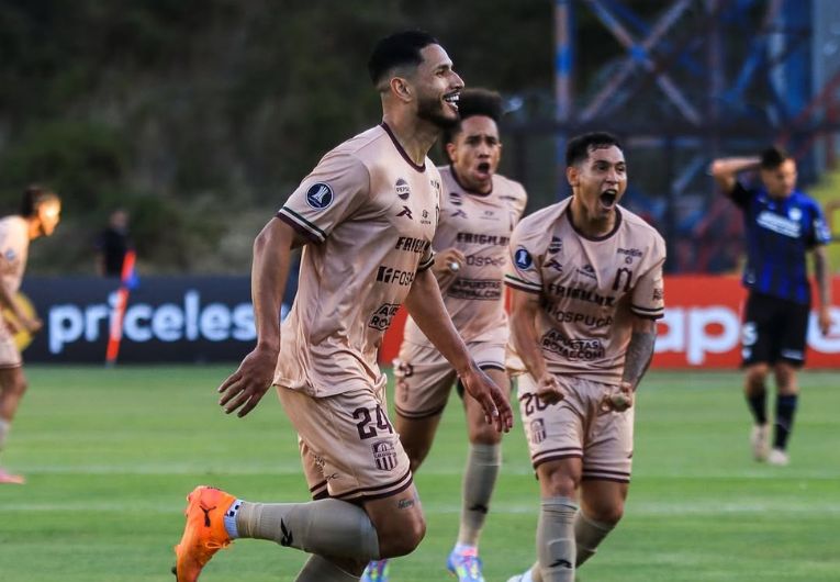 imagem da materia: Conheça Carabobo, rival do Bragantino na Sul-Americana
