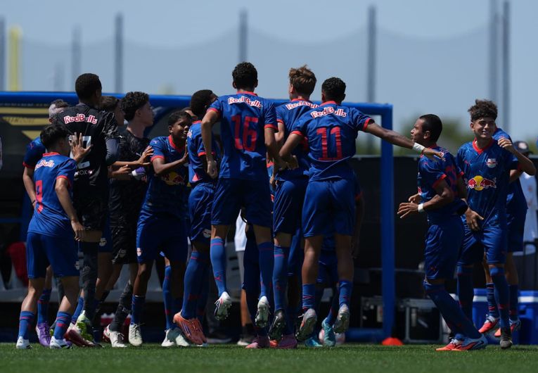 imagem da materia: Bragantino conquista a Generation Adidas Cup U16