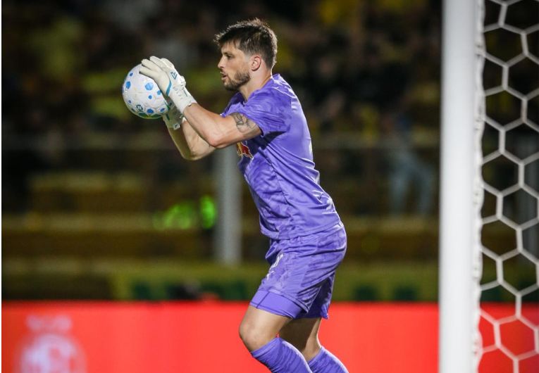 imagem da materia: Volpi projeta estreia do Bragantino na Sul-Americana