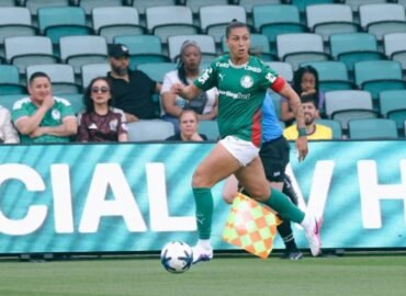 Palmeiras bate América-MEX e vai à final de torneio nos EUA