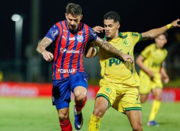 Mirassol perde para Bahia e segue na lanterna do Brasileiro