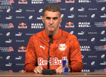 Mancini lamenta erros após virada sofrida no Mineirão