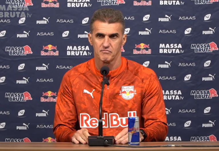 imagem da materia: Mancini lamenta erros após virada sofrida no Mineirão