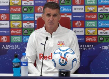 Mancini exalta entrega do Bragantino em vitória heroica