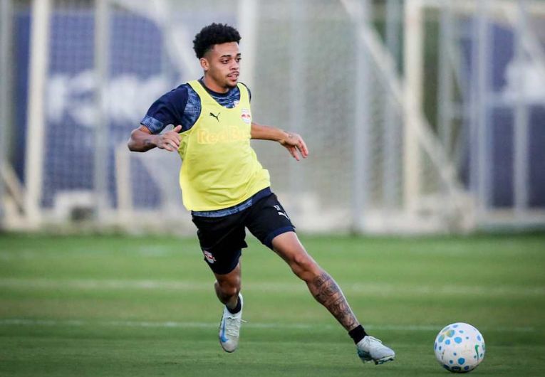 imagem da materia: Marcelinho projeta estreia do Bragantino na Copa do Brasil