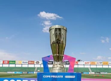 Copa Paulista tem formato e grupos definidos pela FPF