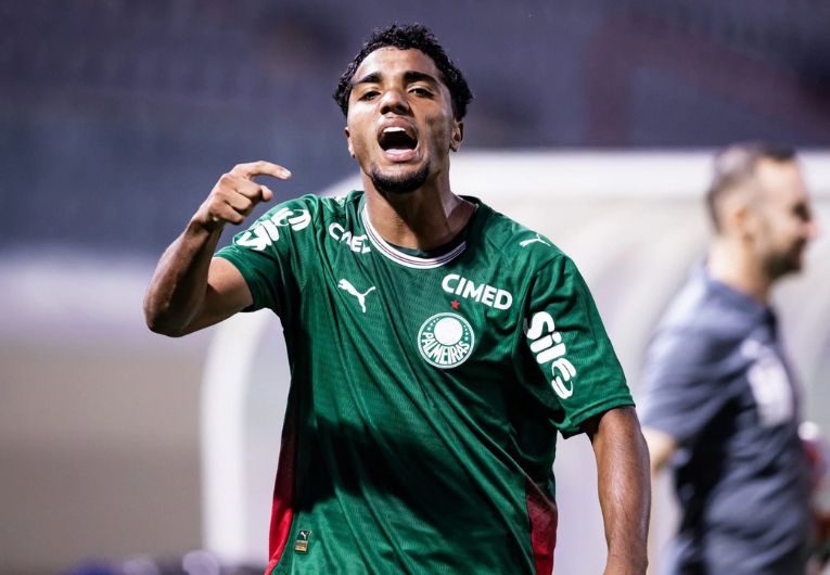 imagem da materia: Palmeiras busca empate heroico no Brasileiro Sub-20