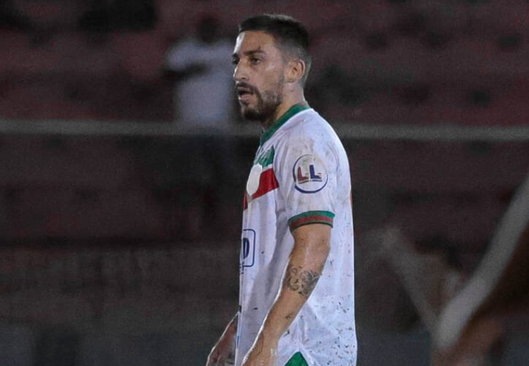 imagem da materia: Rafinha valoriza superação pessoal e destaca força coletiva da Briosa
