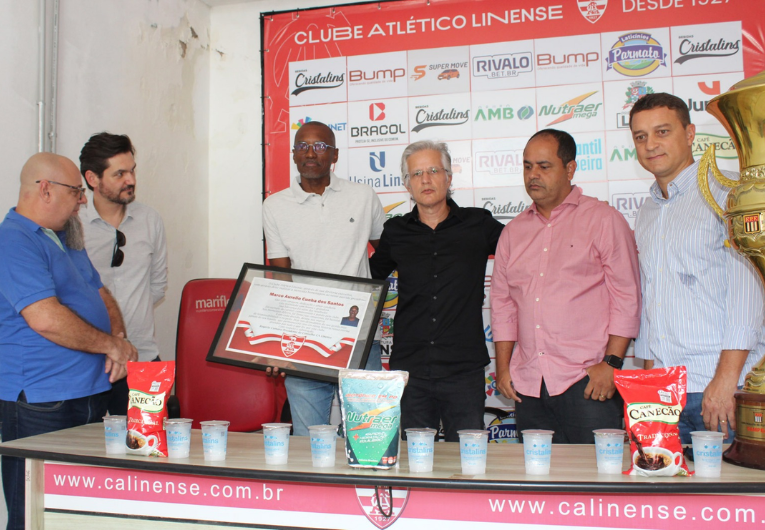 imagem da materia: Linense anuncia mudança na presidência e inicia novo ciclo administrativo