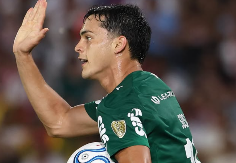 imagem da materia: Na estreia da Libertadores, Palmeiras empata com Junior Barranquilla