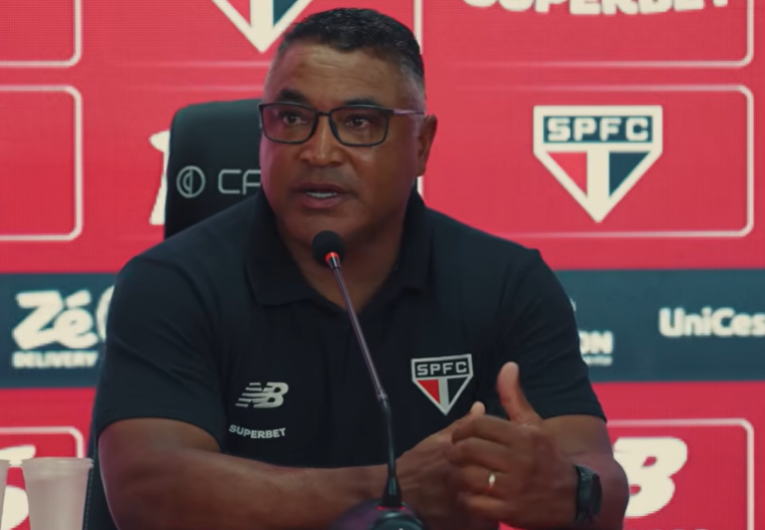 imagem da materia: Roger Machado aponta erros pontuais e analisa derrota do São Paulo