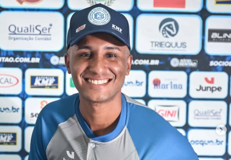 imagem da materia: São Bento promove fisioterapeuta para a equipe do Sub-20