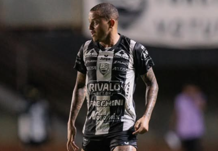 imagem da materia: Alison se consolida como destaque do Votuporanguense na Série A2