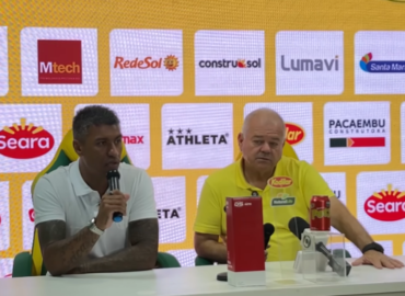 Dirigente do Mirassol dispara contra árbitro: “Não pode apitar nunca mais”