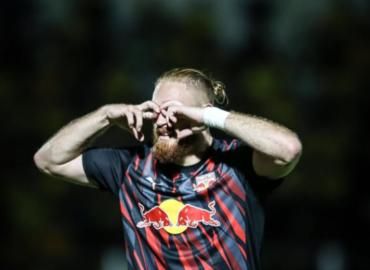 Bragantino vence o Mirassol fora de casa com gol de Isidro Pitta