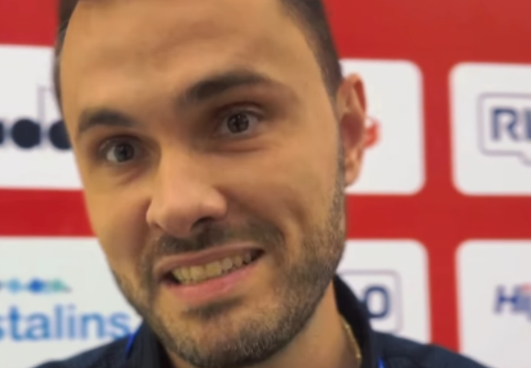 imagem da materia: Presidente Frederico Barros projeta decisão e exalta campanha da Briosa