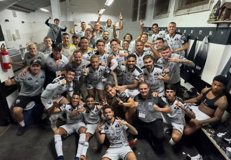 imagem da materia: Mesmo classificado, Votuporanguense traça meta para rodada final