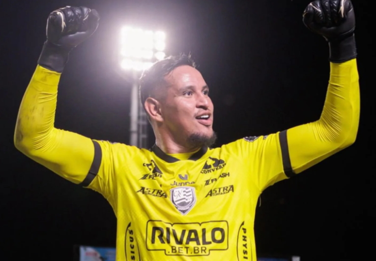 imagem da materia: Gustavo Félix do Votuporanguense lidera estatísticas na Série A2