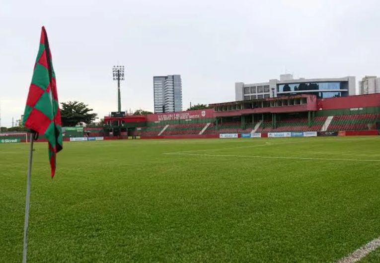 imagem da materia: Portuguesa Santista x Rio Preto: onde assistir, horário e escalações