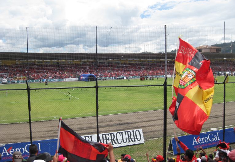 imagem da materia: Deportivo Cuenca-EQU x Santos: onde assistir, horário e escalações