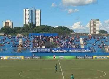 Jacare e São Caetano se enfrentam neste sábado, 11, às 15h (de Brasília), pela partida de ida das quartas de final do Paulistão Série A4 de 2026, no Estádio Du Cambusano, em Jacareí.