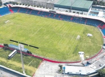 São Caetano e Jacareí se enfrentam neste sábado, 18, às 15h (de Brasília), pela partida de volta das quartas de final do Paulistão Série A4 de 2026, no Estádio Municipal Anacleto Campanella, em São Caetano do Sul (SP).