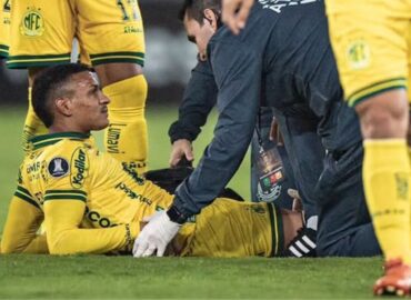 Mirassol confirma lesão de atacante titular