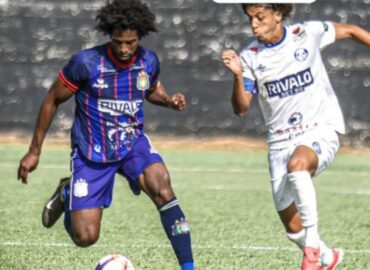 Jacareí e São Caetano ficam no empate no jogo de ida