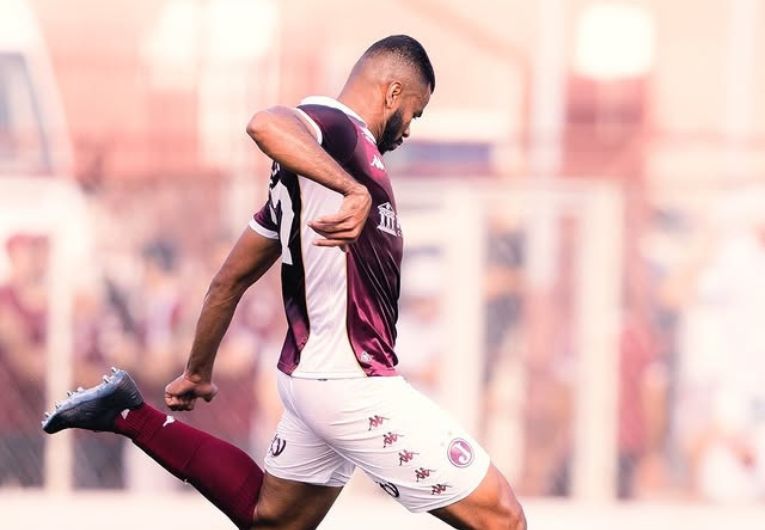 imagem da materia: Thomás Kayck celebra assistência e vitória do Juventus na ida