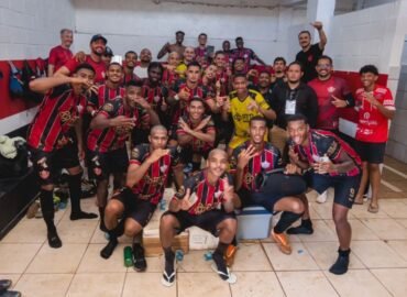 Santacruzense e José Bonifácio goleiam na 1ª rodada da Bezinha