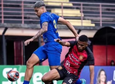 Confira os jogos da 2ª rodada da Bezinha 2026