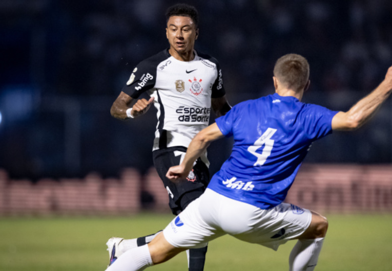 imagem da materia: Corinthians tem bom histórico contra times de Santa Catarina na Arena