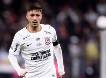 Corinthians fecha acordo com Talleres por dívida de Garro
