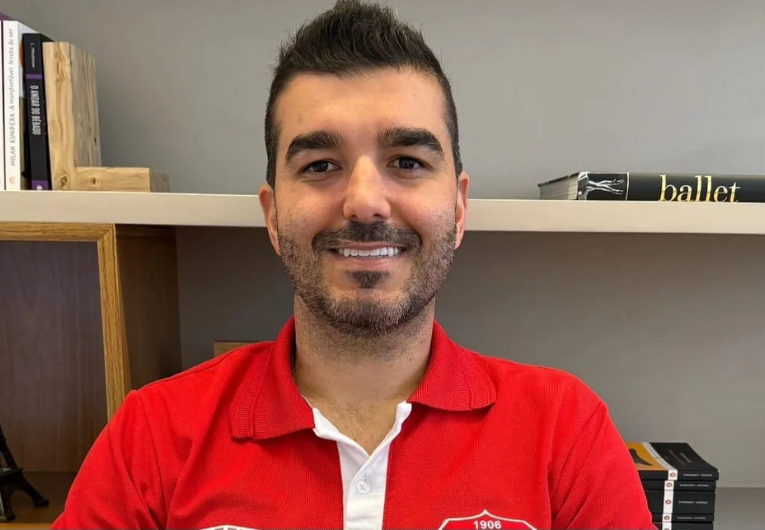 imagem da materia: Thiago Rodrigues projeta 2027 da Inter de Bebedouro
