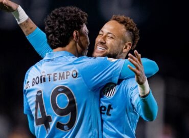 Neymar e Bontempo