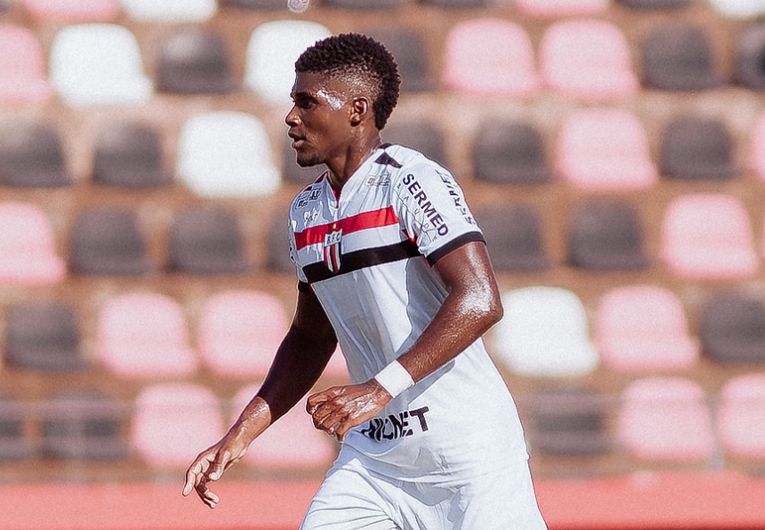 imagem da materia: Botafogo-SP Sub-20 defende liderança contra o Vila Nova