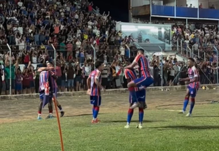 imagem da materia: Penapolense vence Inter de Bebedouro no 1ª jogo da final da A4