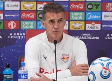Mancini explica estratégia em goleada: “Jogar em velocidade”