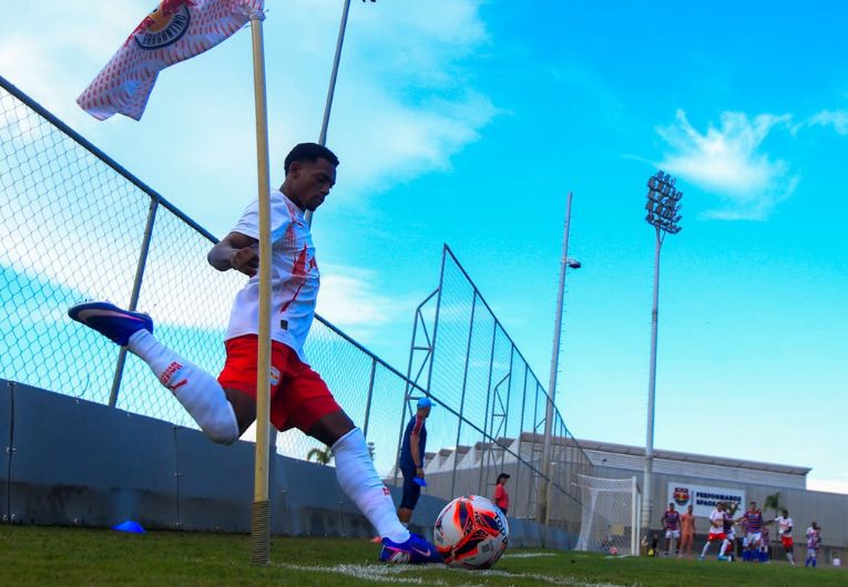 imagem da materia: Bragantino conhece tabela de jogos do Paulista Sub-20
