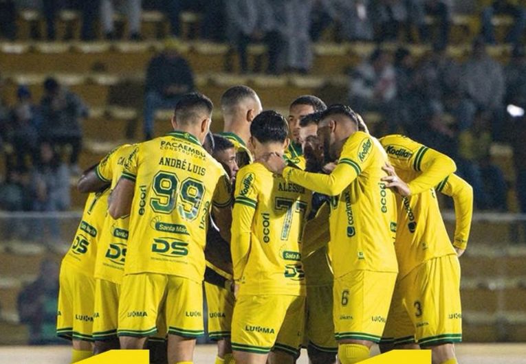 imagem da materia: Jogando em casa, Mirassol empata com a Chapecoense