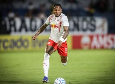 Bragantino terá cinco desfalques em decisão contra o Sporting Cristal