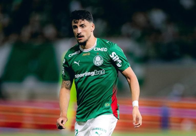imagem da materia: Palmeiras libera Piquerez para seleção uruguaia