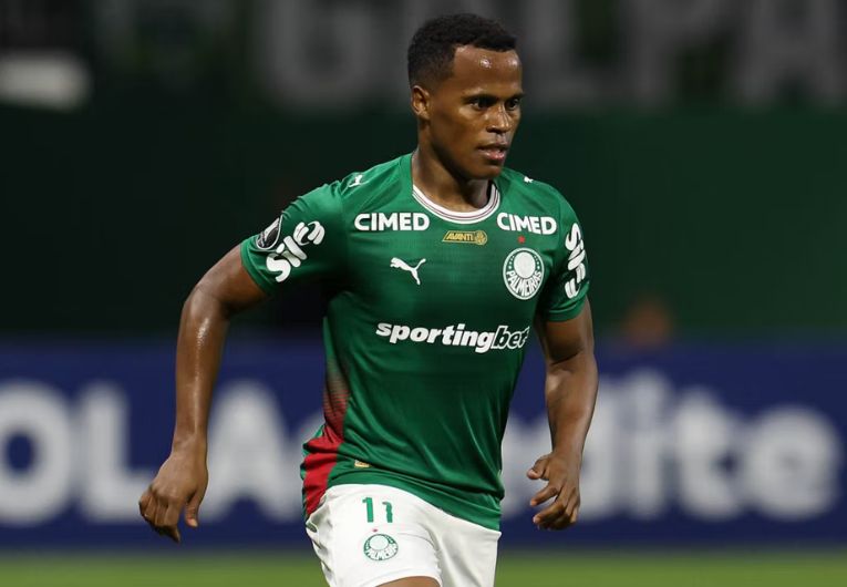 imagem da materia: Jhon Arias é convocado pela Colômbia para a Copa do Mundo