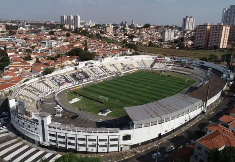 imagem da materia: Ponte Preta x Londrina: onde assistir e prováveis escalações